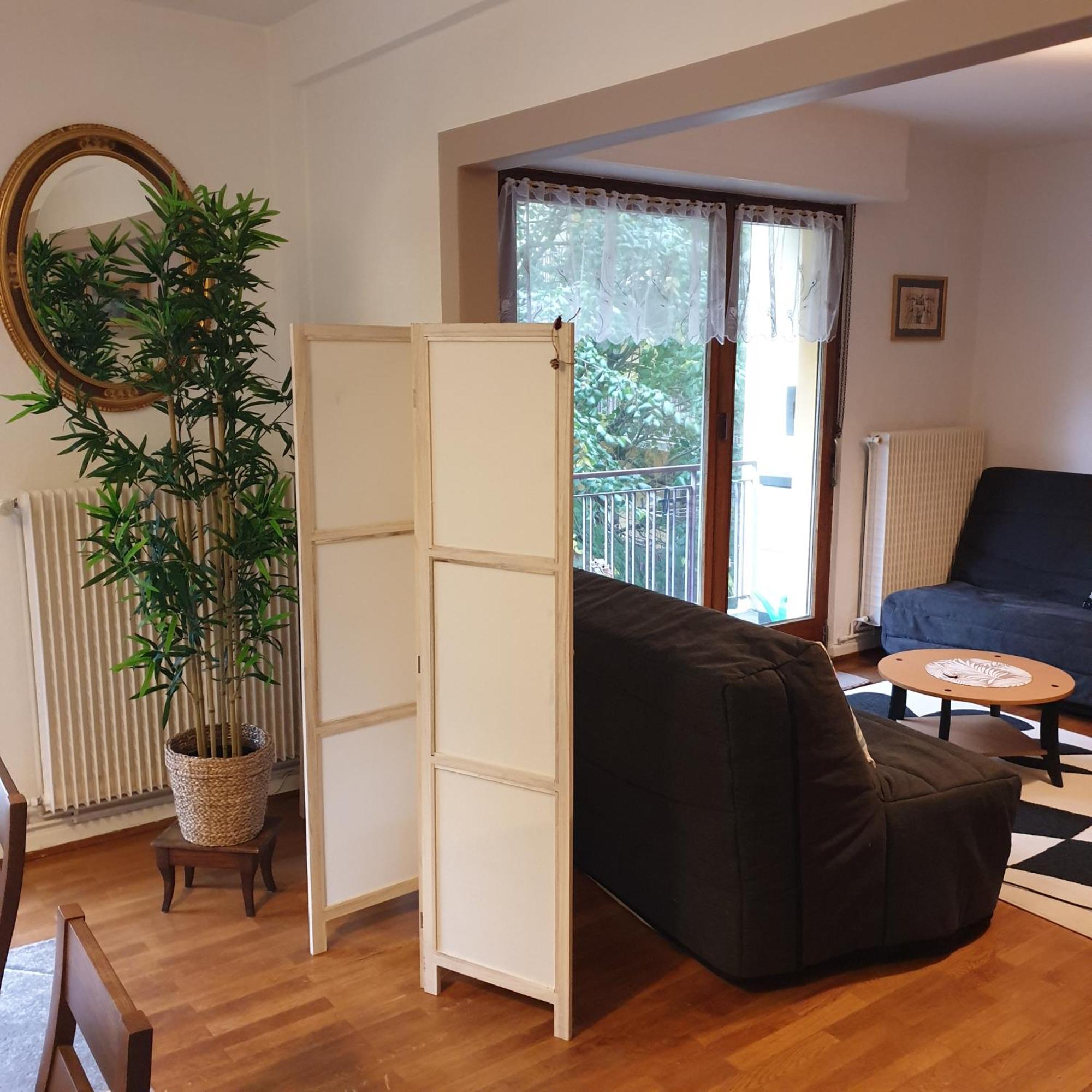 Ferienwohnung Cote Parc Schiltigheim Exterior foto